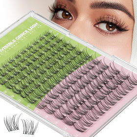 KEYYOU Venus front packaging showing 144 clusters and product details for convenient reuse