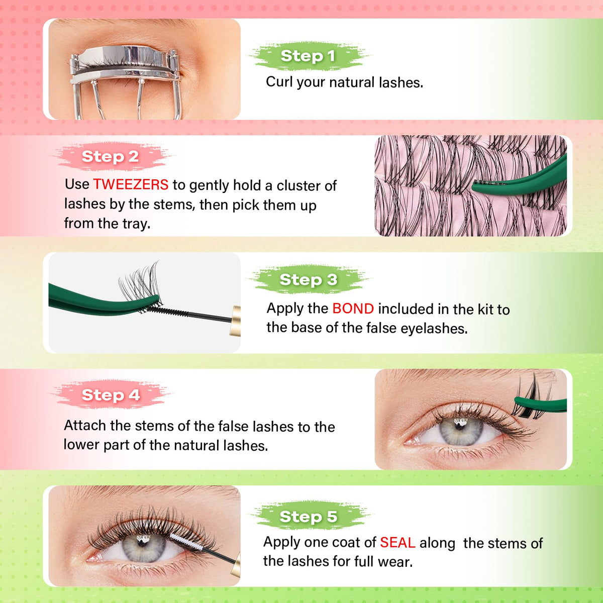 KEYYOU Venus lifestyle evening look on model demonstrating waterproof hold