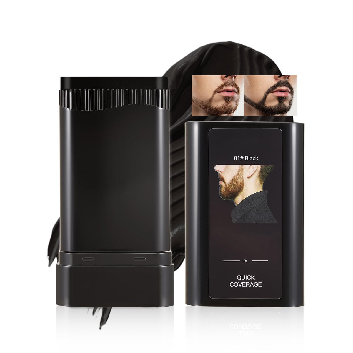 KGAJSGH comb-tip detail distributing product for smooth blending benefit even application
