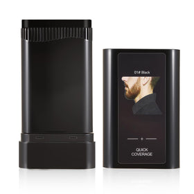 KGAJSGH front packaging showing compact beard touch-up stick benefit fast coverage