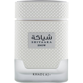 KHADLAJ PERFUMES bottle front view showing elegant label and long-lasting appeal