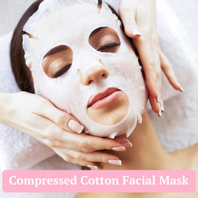 Khrgovd lifestyle travel kit with masks in toiletry bag for on-the-go skincare benefit