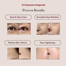 ki cosmetics glass pipette dispensing ampoule drop, demonstrates precise application benefit