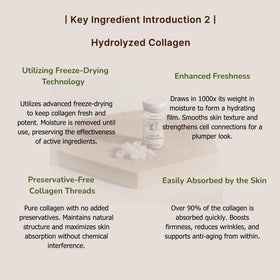 ki cosmetics ingredient label detail with exosome PDRN, communicates ingredient transparency