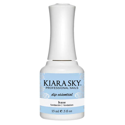 Kiara Sky front bottle showing product label and clear base benefits