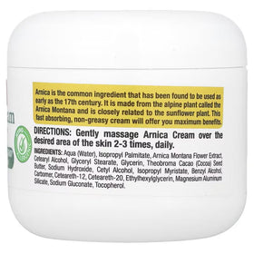 Kids Relief cream applied to hand, gentle feel and easy spread benefit
