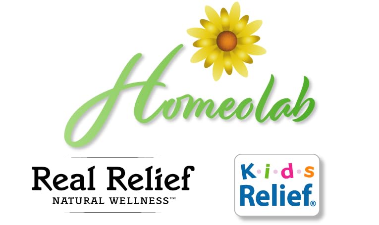 Kids Relief tube inside a small bag, travel-ready convenience benefit