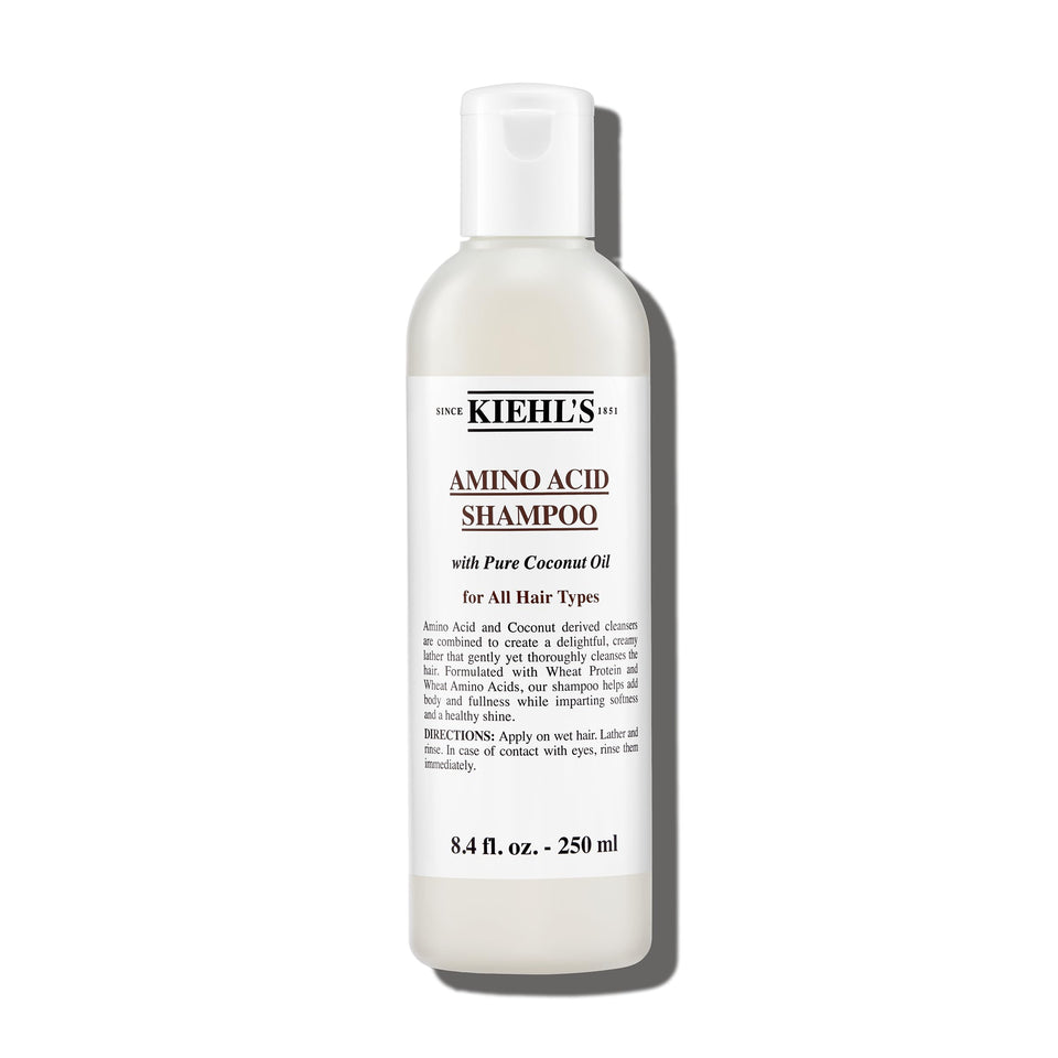 Kiehl's front bottle view showing label and daily-use benefits