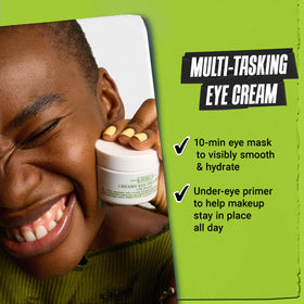 Close-up of avocado and dropper highlighting Kiehl's avocado oil ingredient nourishing skin