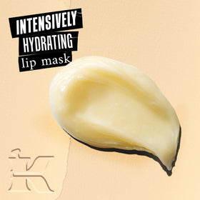 Kiehl's Buttermask creamy texture close-up highlighting rich emollience for deep hydration