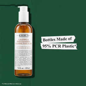 Kiehl's product on bathroom counter in routine scene for everyday skincare benefit