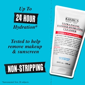 Kiehl's dispenser droplet ready for application and easy dosing