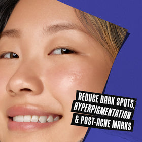 Kiehl's product label close-up showing formula transparency benefit