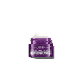 Kiehl's front packaging showing product, communicates premium anti-aging benefits