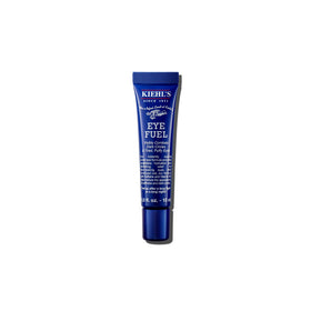 Kiehl's front packaging of eye cream stick showing compact travel-ready design and convenience