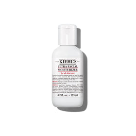 Kiehl's front jar view showing the clean packaging and easy daily hydration