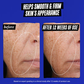 Kiehl's oil texture close-up highlighting lightweight absorbent finish