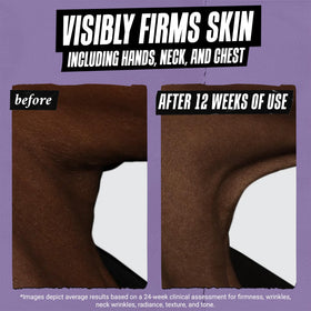 Kiehl's product label close-up with directions, shows safe usage tips