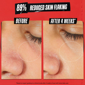 Kiehl's ingredient shot with colloidal oatmeal highlighting soothing benefit