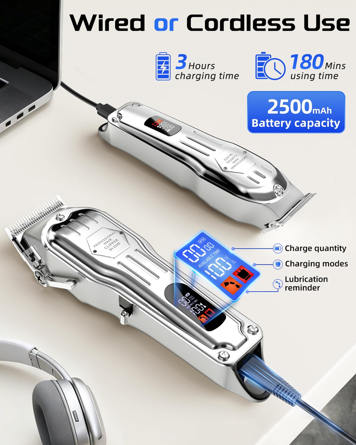 KIKIDO ergonomic handle detail highlighting comfortable grip for steady cutting