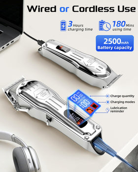 KIKIDO ergonomic handle detail highlighting comfortable grip for steady cutting