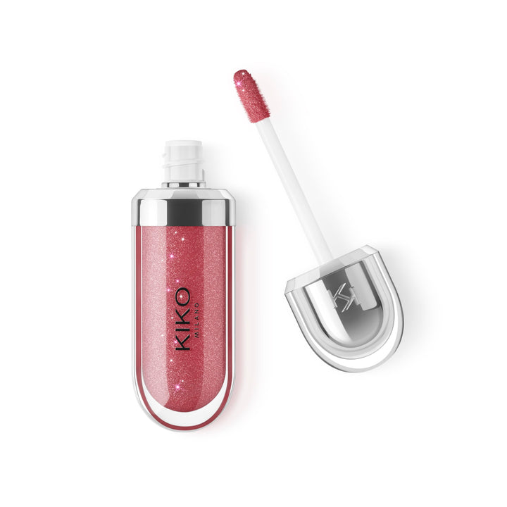 Kiko Milano front packaging showing tube and color for easy identification