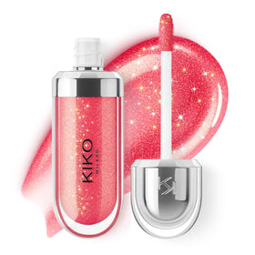 Kiko Milano front packaging showing shade and sleek tube for easy identification