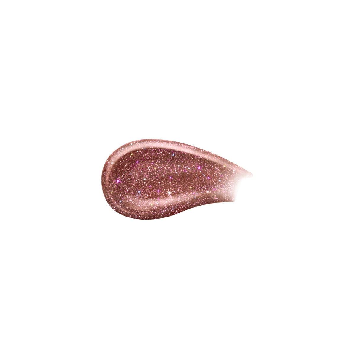 KIKO Milano flocked applicator close-up demonstrating easy, precise glossy application