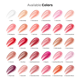 Kiko Milano lips wearing shade 02 Natural Beige illustrating natural plumping effect