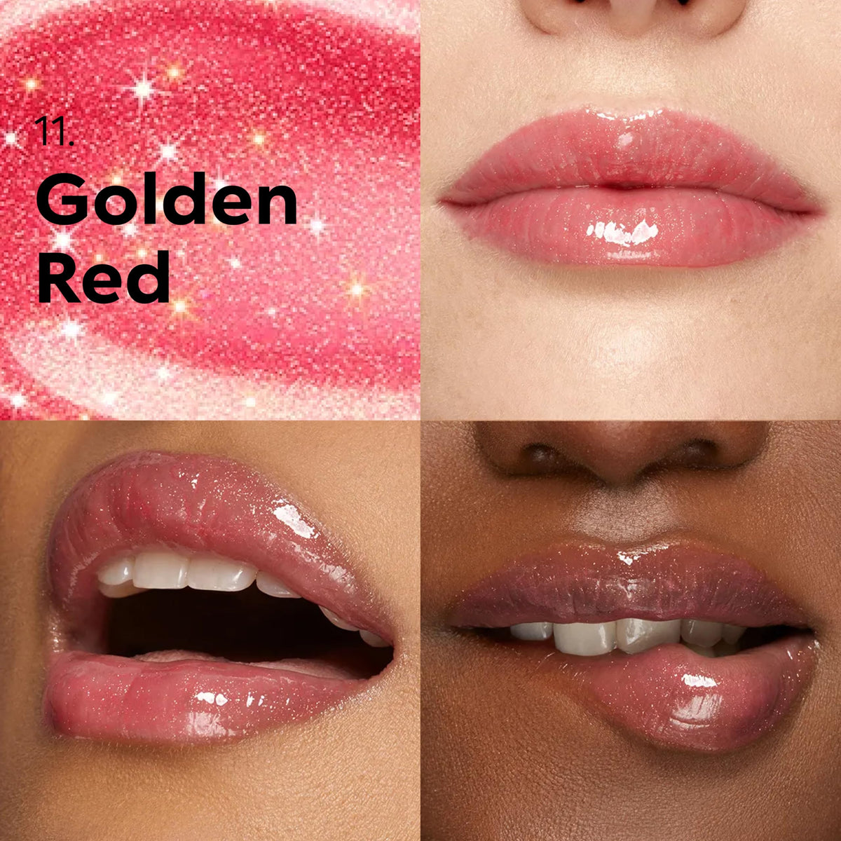 Kiko Milano wand applicator close-up demonstrating precise application and control