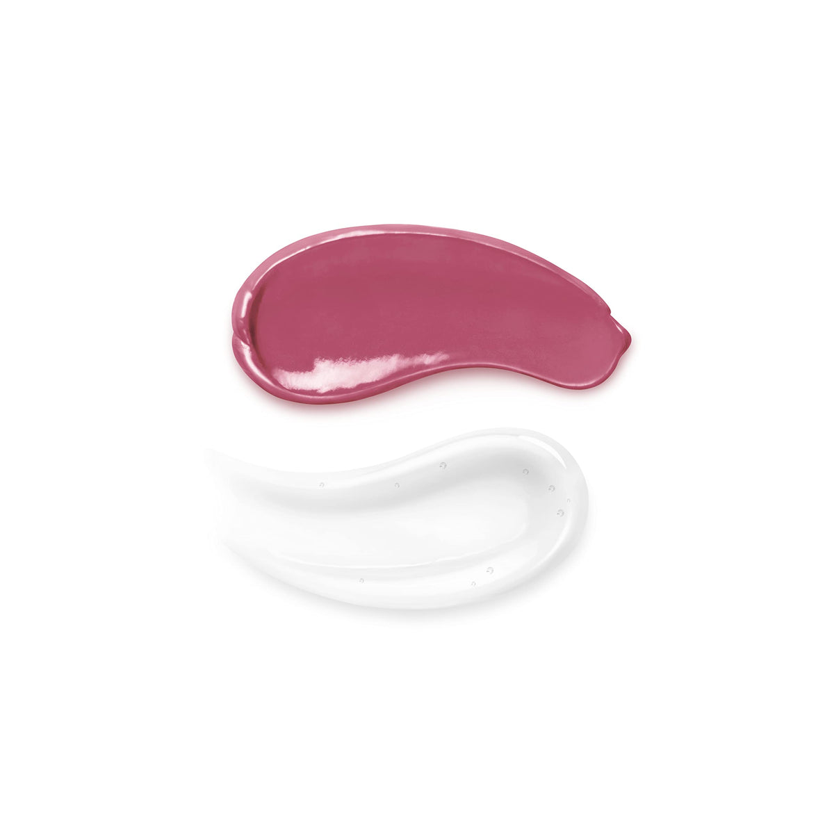 Kiko Milano close-up of the flocked base and fibre gloss applicators for precise application