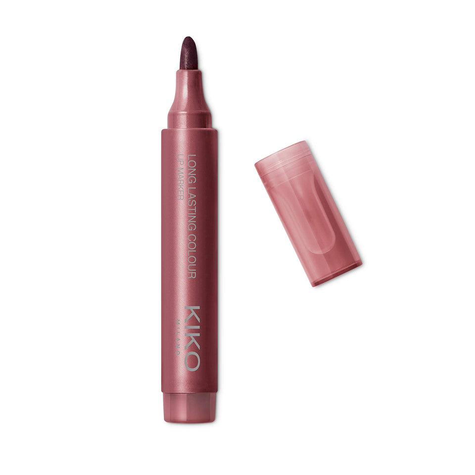 Kiko Milano front packaging showing product and shade for easy identification