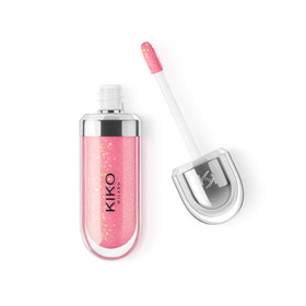 Kiko Milano front packaging showing tube and shade for high-shine finish