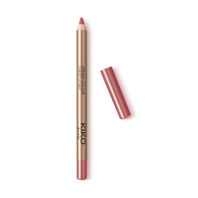 KIKO Milano lip liner front packaging showing shade and sleek pencil for durable definition