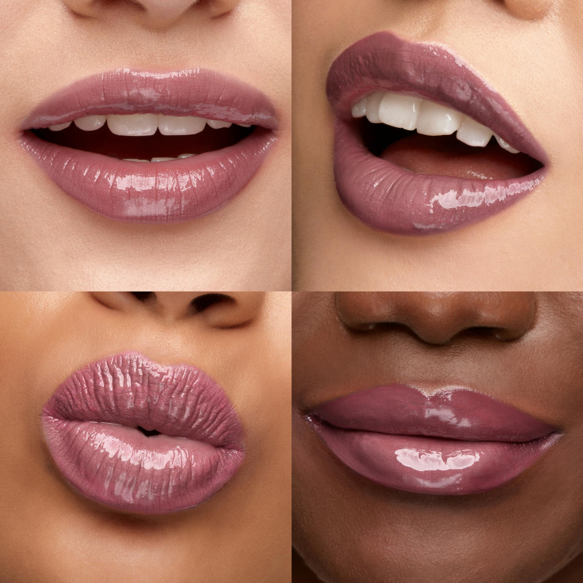 kiko milano lip in lifestyle setting illustrating long-lasting radiant colour and comfortable glossed look