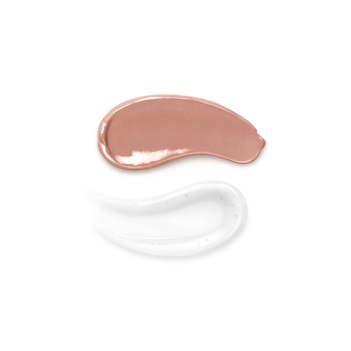 Kiko Milano close-up of flocked and fibre applicators for precise colour and gloss