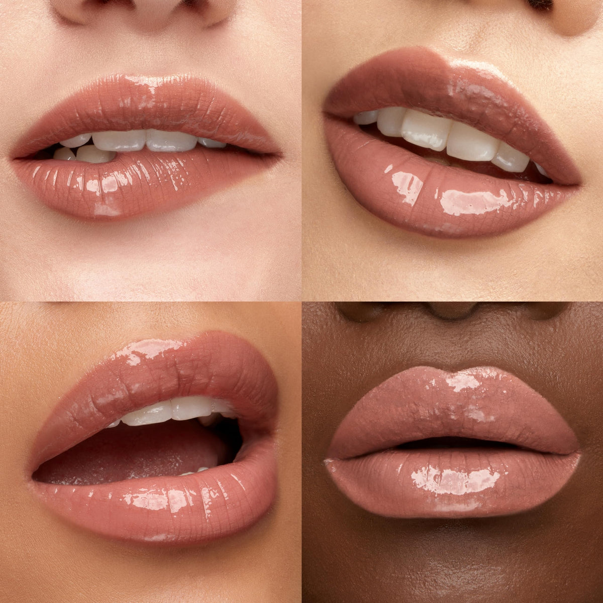 Kiko Milano worn on lips in lifestyle scene — long-lasting vibrant colour and radiant shine