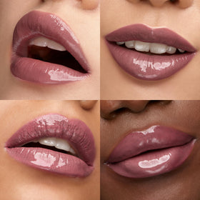 Kiko Milano shade 120 on a model demonstrating bright, radiant colour and comfortable wear