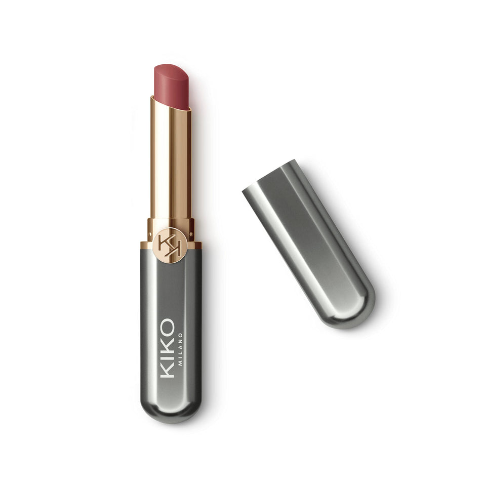 Kiko Milano front view of slim stylo packaging showing precise applicator and elegant finish