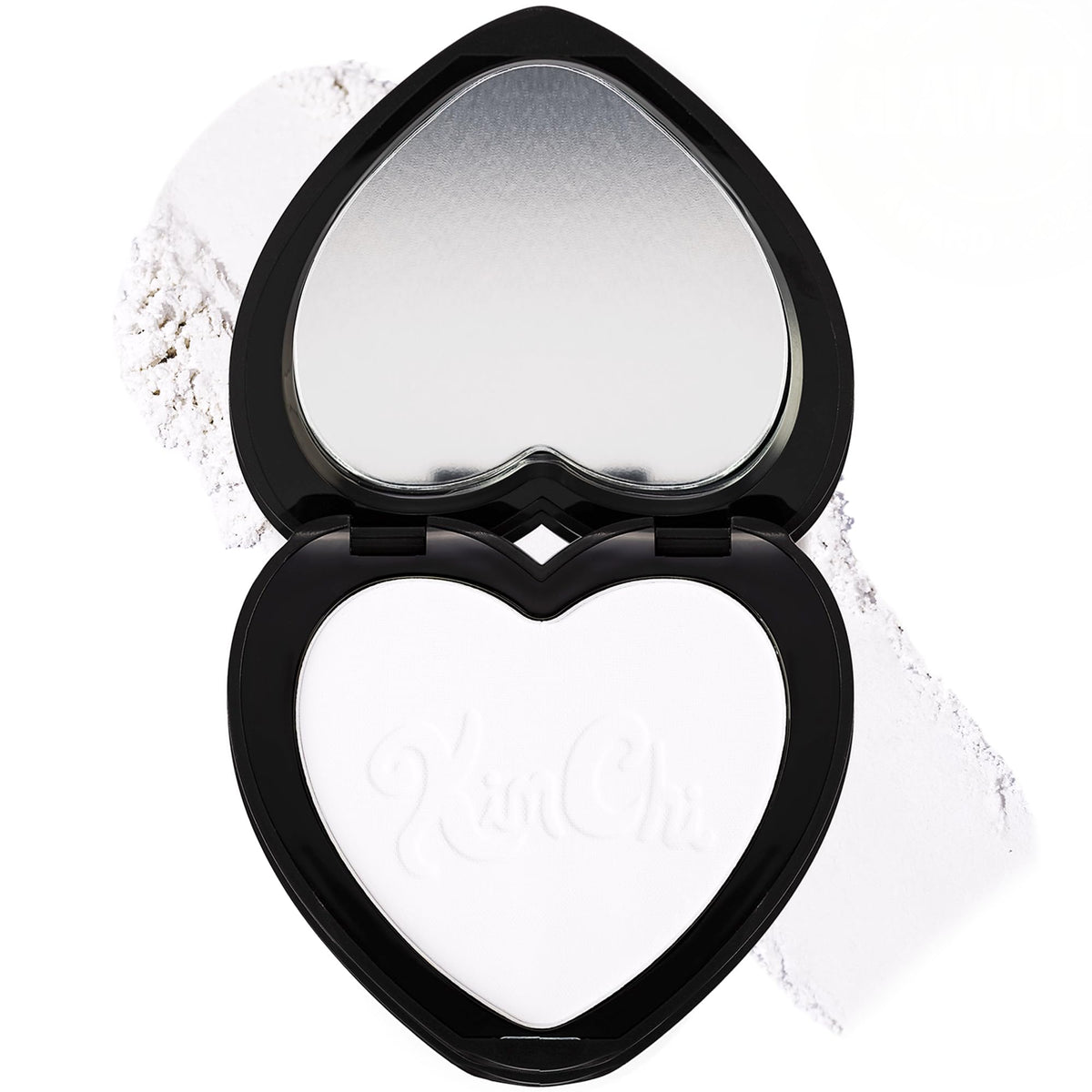 KimChiChic front compact showing product and clean packaging benefit