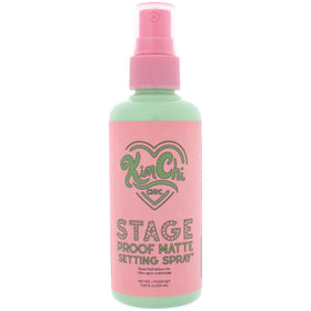 KimChiChic bottle front view showing packaging and matte benefit