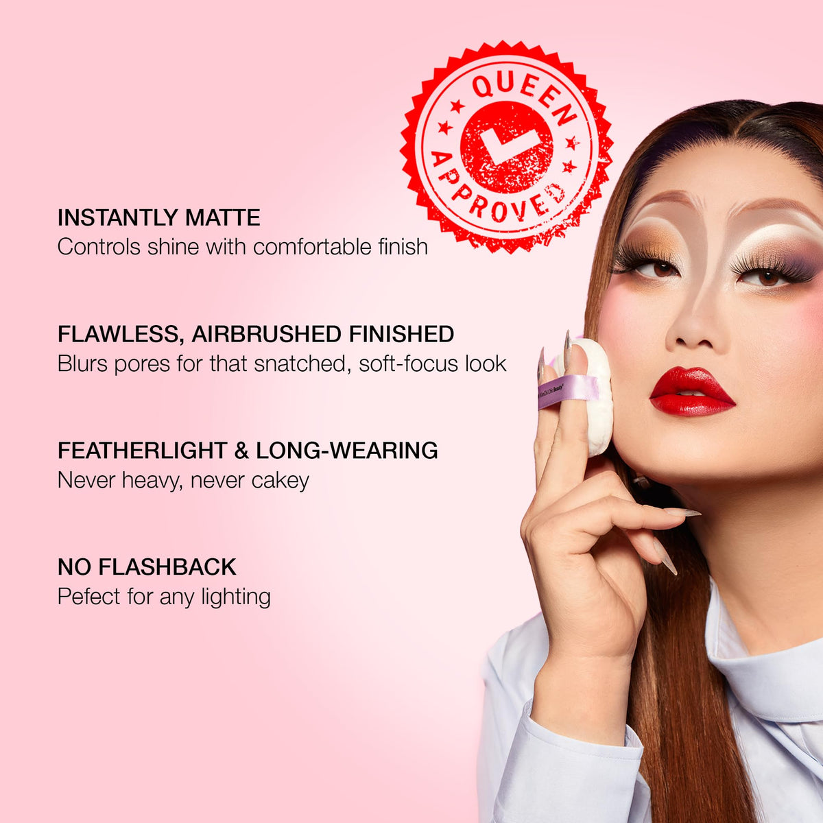 KimChiChic open jar revealing banana shade for brightening under-eye
