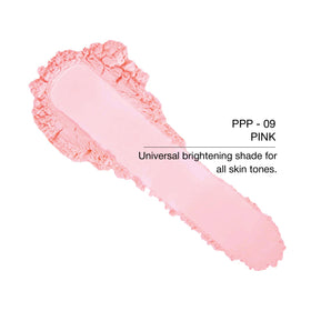 KimChiChic velour puff close-up highlighting softness for gentler application benefit