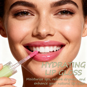 KIMIEYE applicator close-up demonstrating smooth wand tip for precise, quick application