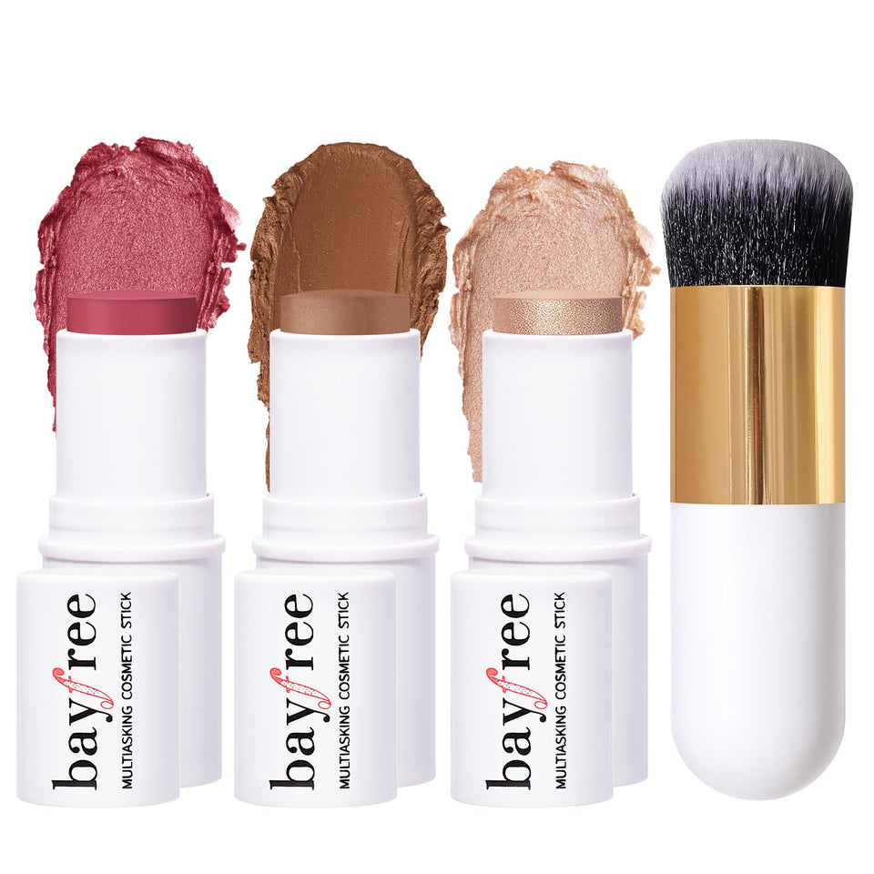 KIMUSE front packaging displaying trio sticks for portable sculpting