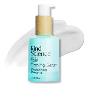 Kind Science front-facing bottle showing clean packaging and brand benefit