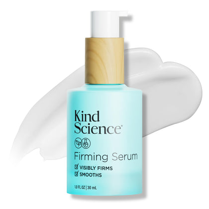 Kind Science front-facing bottle showing clean packaging and brand benefit