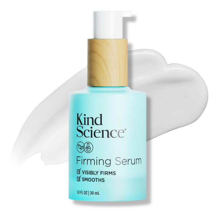 Kind Science front-facing bottle showing clean packaging and brand benefit