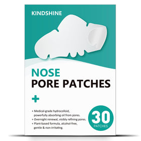 kindshine front packaging showing 30-count value pack and benefits