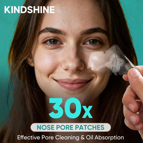 kindshine product in bathroom setting suggesting effortless nighttime routine